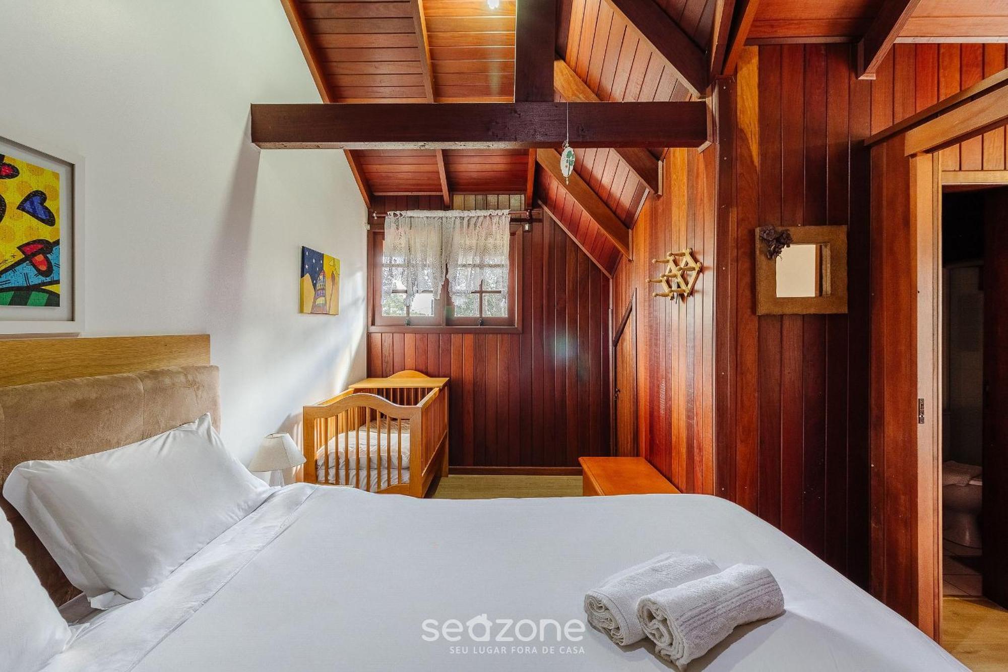 Apto Duplex C/ Lareira 100M Do Lago Negro Rln204 Gramado Dış mekan fotoğraf