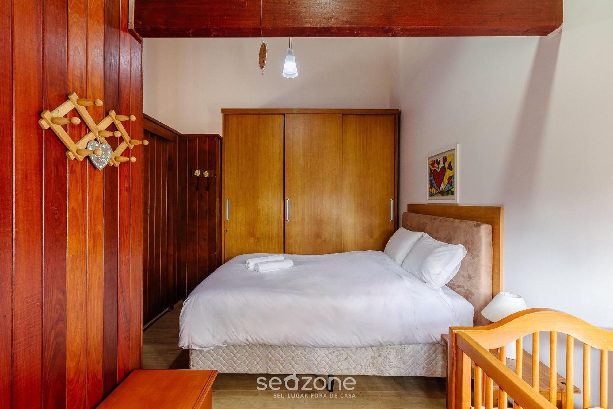 Apto Duplex C/ Lareira 100M Do Lago Negro Rln204 Gramado Dış mekan fotoğraf