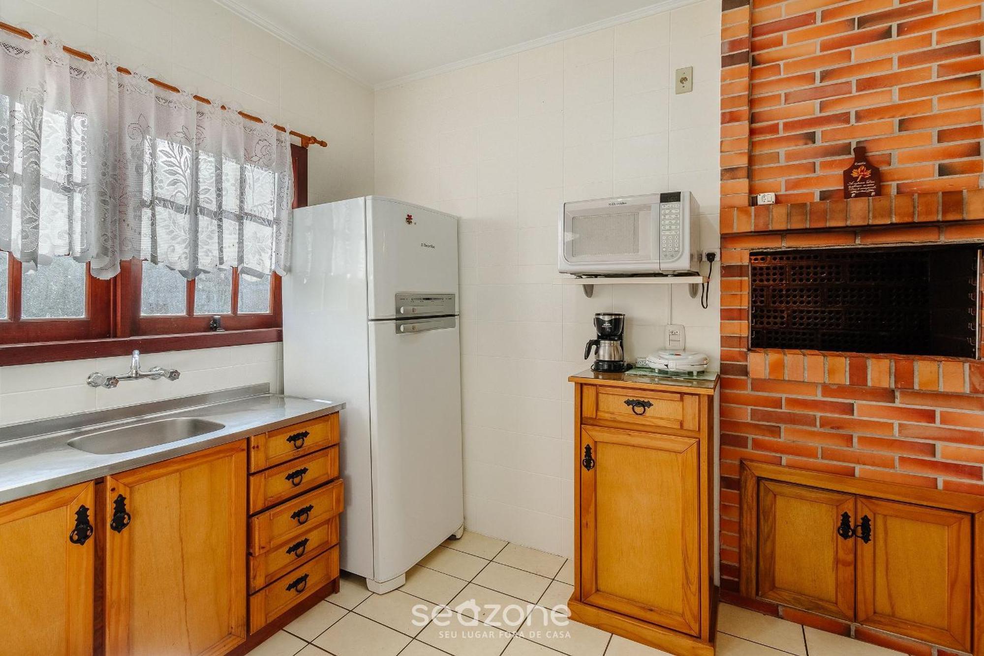 Apto Duplex C/ Lareira 100M Do Lago Negro Rln204 Gramado Dış mekan fotoğraf