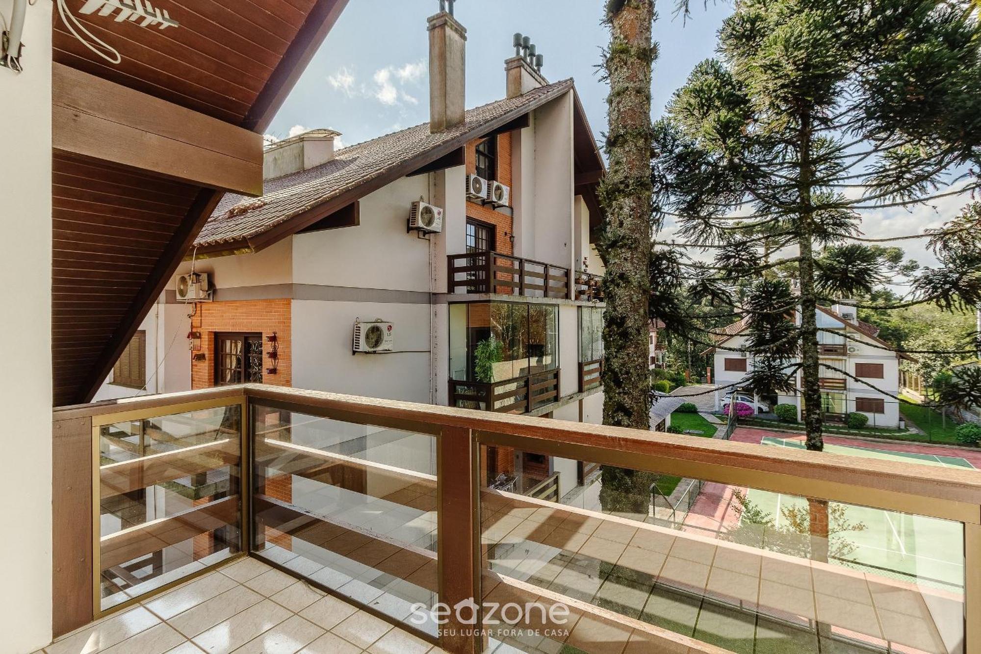 Apto Duplex C/ Lareira 100M Do Lago Negro Rln204 Gramado Dış mekan fotoğraf
